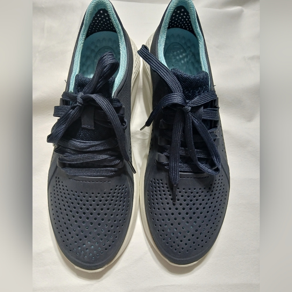 Crocs Stylish Navy Women's‎ Sneakers